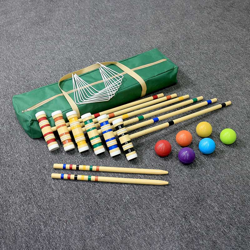 Best Croquet Set For Family Gatherings And Parties-product