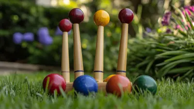 Transforming Outdoor Fun: Top 7 Croquet Set Trends for Global Buyers in 2025