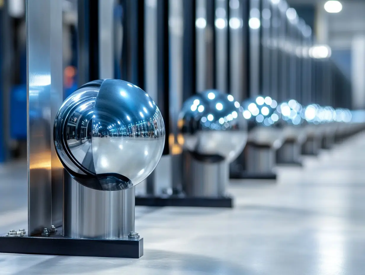 How to Identify the Best Gate Ball Manufacturers for Your Needs