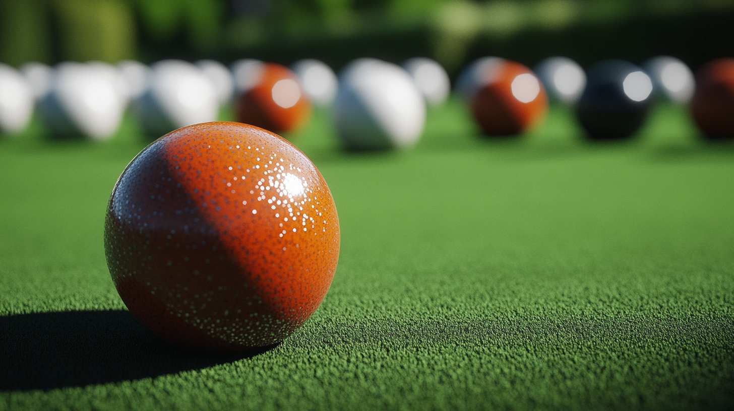 Understanding Global Quality Standards for Croquet Balls and How to Choose the Best for Your Needs