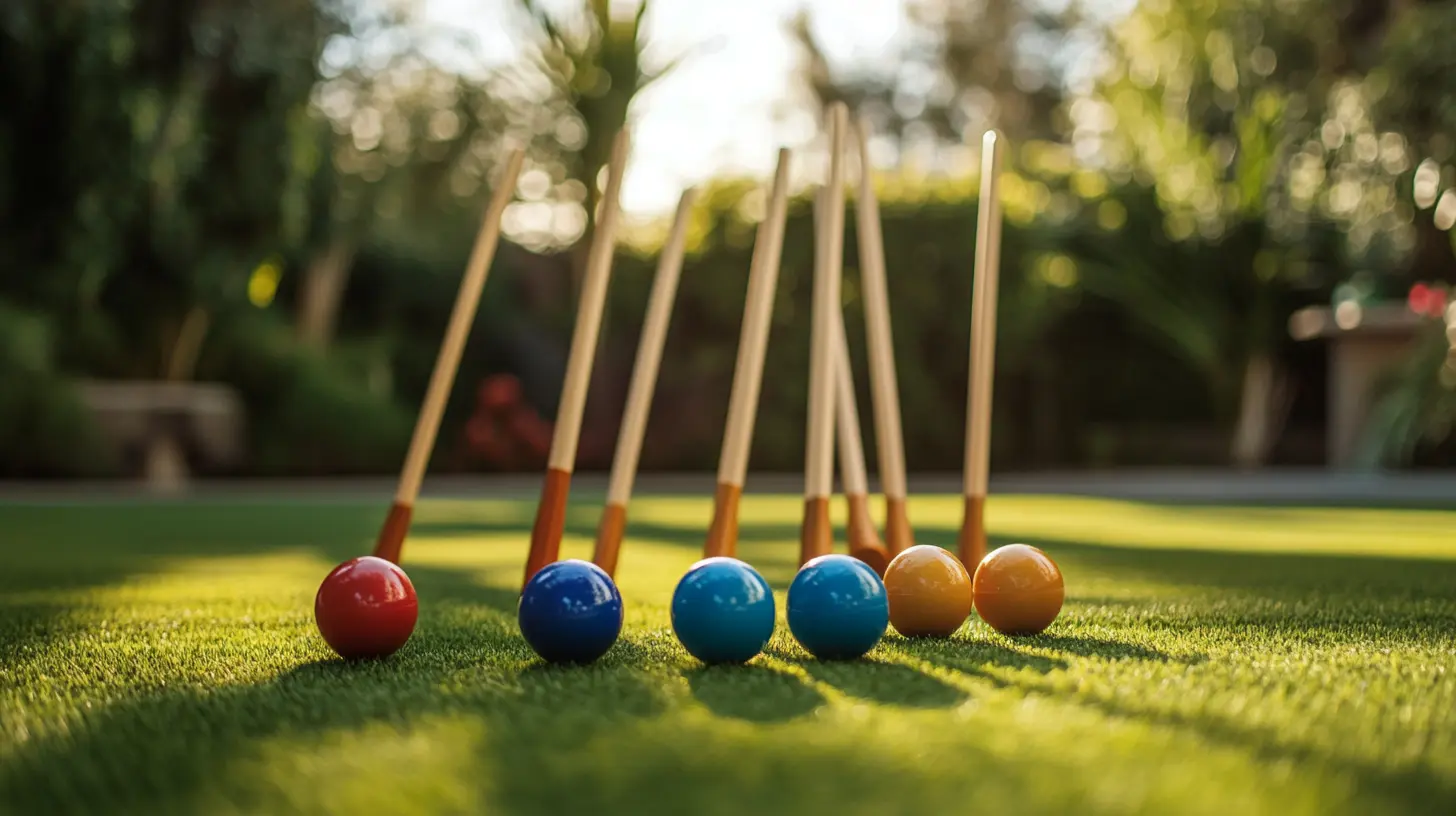 Transforming Outdoor Fun: Top 7 Croquet Set Trends for Global Buyers in 2025