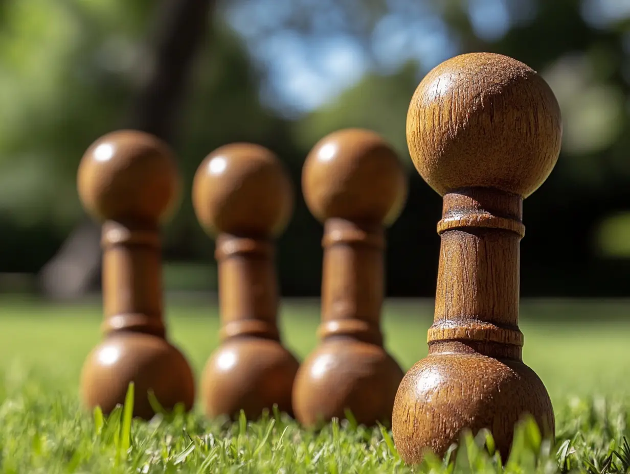 Exploring the Unique Features and Applications of Professional Croquet Sets