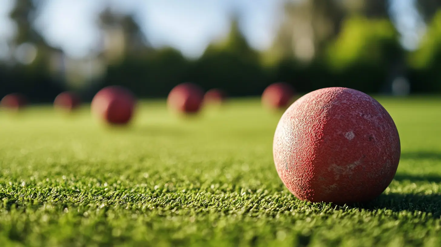 Understanding Global Quality Standards for Croquet Balls and How to Choose the Best for Your Needs