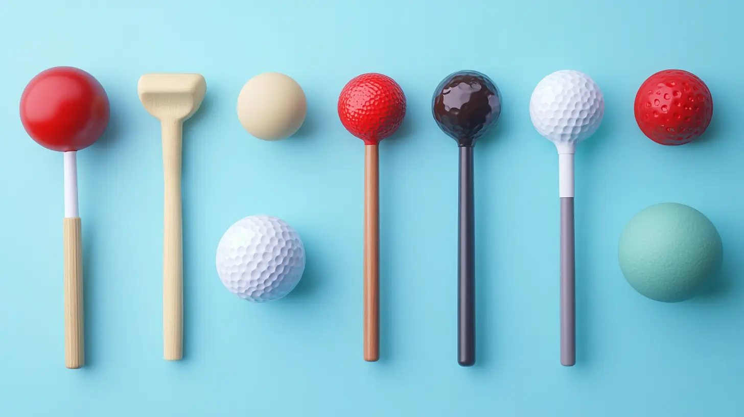 Global Golf Croquet Trends 2025: Innovations and Market Comparisons You Can't Miss