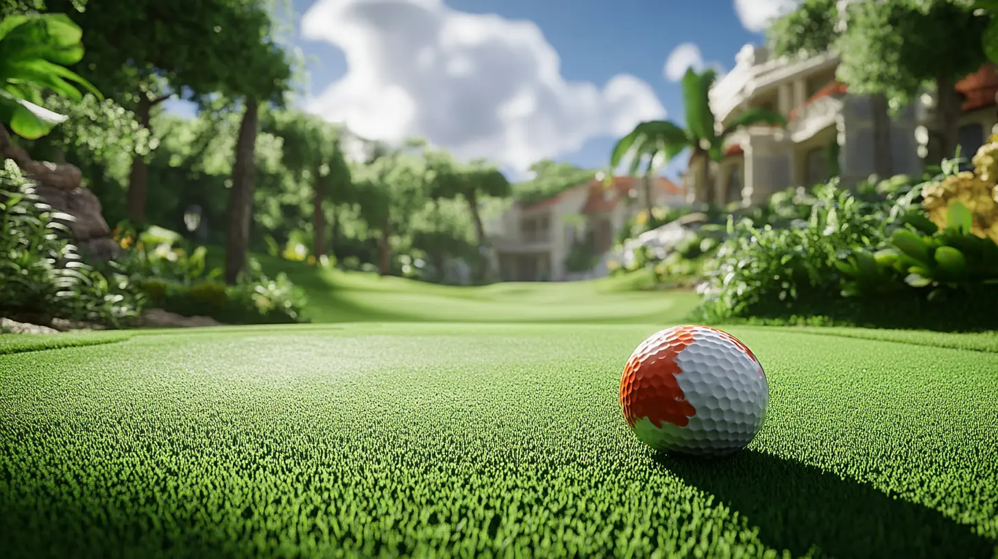 Global Golf Croquet Trends 2025: Innovations and Market Comparisons You Can't Miss
